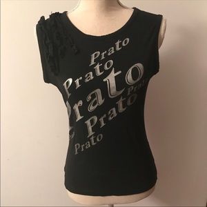 PRATO women top TOP